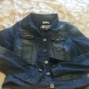 Jean jacket